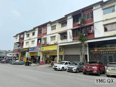 Taman Sentosa Klang near KFC Ground Floor Endlot Shoplot