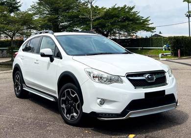 Subaru XV 2.0 STi PERFORMANCE EDITION WRT 3YR