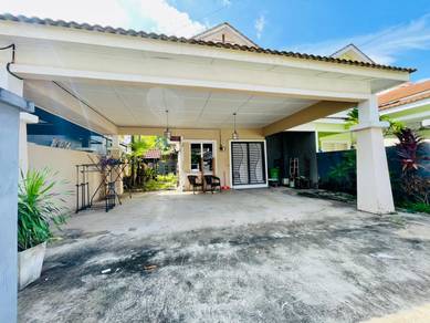 Double-storey Semi-D Cluster house @ IM 8, Kuantan