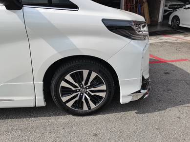 Toyota ALPHARD 2.5 SC (A) REG 2022