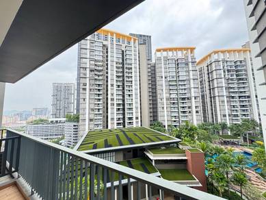 BASIC 1600 SQFT🔥NEGO 2 PARKING Irama Wangsa Condominium Wangsa Maju