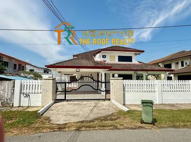 Double Storey Semi Detached at Pujut 2