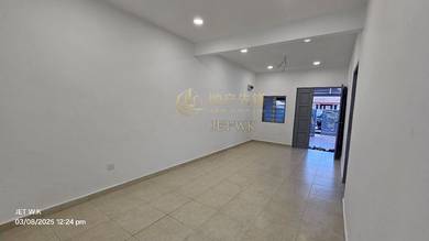 Single Storey Lorong Dato Abdul Hamid Taman Sentosa Klang