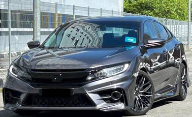 Honda CIVIC 1.8 S (A)LOW MIL 66k FULL MAKEUP