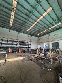 Gelang Patah Setia Business Park Semi D Factory Corner Lot 17k sqf