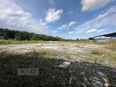 Industrial-Land-for-rent-Telok-Panglima-Garang-Selangor