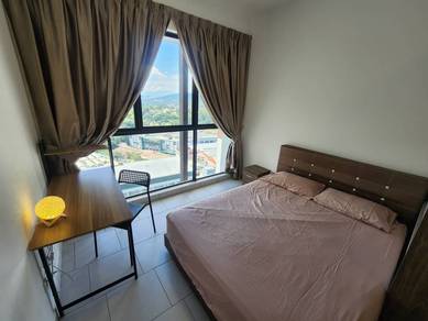 *CHEAPEST FURNISH* Astetica Residences, Seri Kembangan STUDIO MRT LRT
