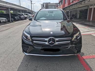 Mercedes Benz GLC250 AMG LINE  2.0 (A)