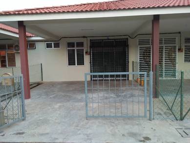 Terraced-House-for-rent-Kuantan-Pahang