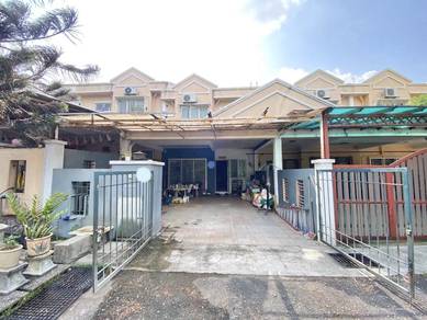 FACING OPEN! 2 Storey Terrace Taman Melati Sungai Ramal Dalam Kajang