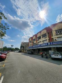 Commercial 3 Storey Shoplot lokasi Strategik dekat MSU AEON seksyen 13
