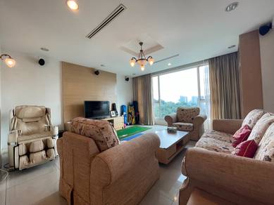 Townhouse-for-rent-Bandar-Sungai-Long-Selangor
