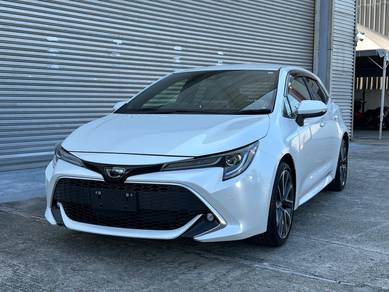 Toyota COROLLA SPORT 1.2 GZ (A)