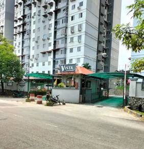 Vista Serdang Apartment @ Ser Kembangan [P/FURNISH] 3R2B1CP