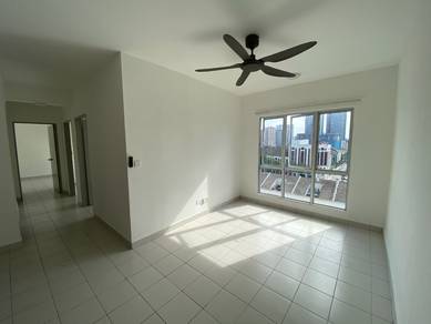 Near MRT! Lily Apartment Kuchai Lama