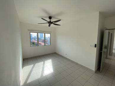 Near MRT! Lily Apartment Kuchai Lama