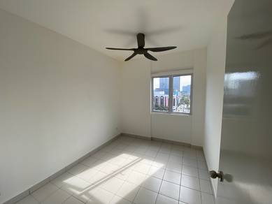 Near MRT! Lily Apartment Kuchai Lama