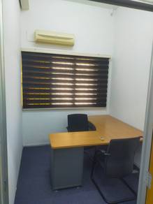 Ruang Pejabat - Tgkt 1, Desa Melawati, Tmn Melawati [Partly Furnished]