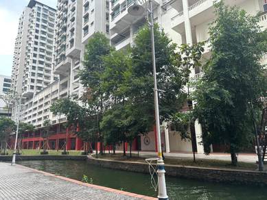 The Heritage Condominium @ The Mines Seri Kembangan