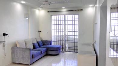 Mutiara Height At Jelutong Renovated Furnished 2 Car Park