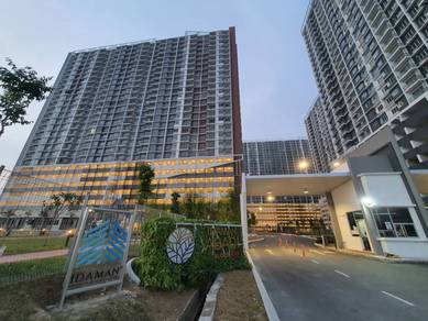 Idaman Abadi Rent Room, Fully Furnish, Free Utility and Parking
