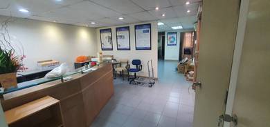Kuchai Entrepreneurs Park Kuchai Maju x 1.5sty Shop Office with Lift