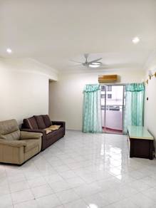 Sri Permai At Jelutong Renovated Furnished 1 Car Park Freehold