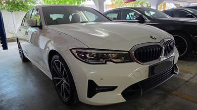 Private Owner Bmw 320i 2.0 SPORT (A)