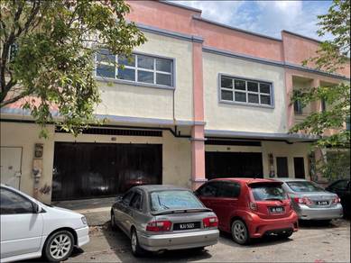 Senawang Tuanku Jaafar Light Industrial Shop For Rent