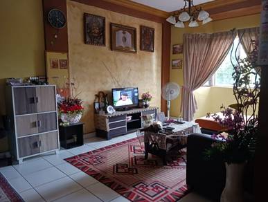 APARTMENT FLORA, TAMAN IMPIAN EHSAN, BALAKONG FOR SALe