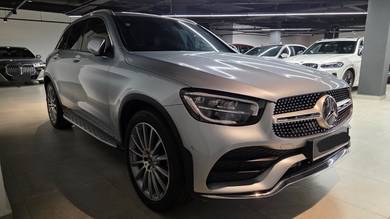 Sime Darby Mercedes Benz GLC200 2.0 AMG (A)