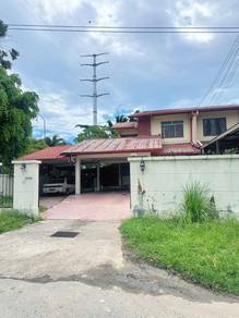 For Sale | Double Storey Terrace House | Corner | Taman Mei Lok Phase