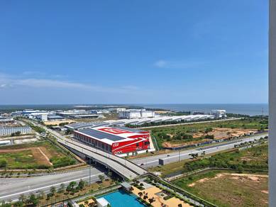 Vivo Executive Apartment @ Batu Kawan