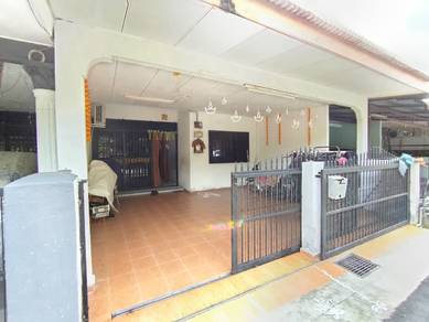 Teres 1 Tingkat fully renovated untuk dijual
