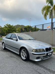 E39 525i 2.5 Msport (A)
