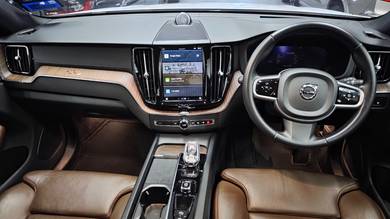 Volvo XC60 2.0 RECHARGE T8 ULTIMATE (A)