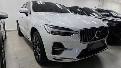 Volvo XC60 2.0 RECHARGE T8 ULTIMATE (A)