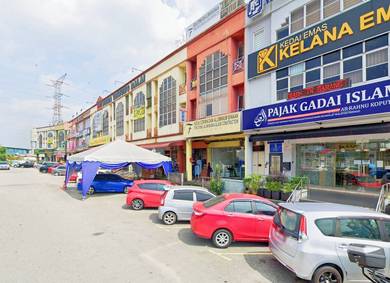 [FACING MAIN ROAD🌟] Balakong Taming Permai Sg Besi Indah Office 20x75