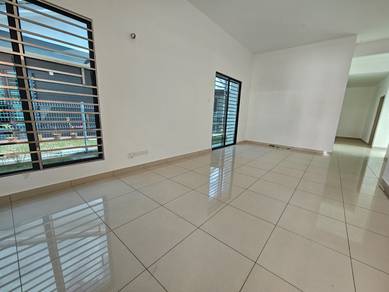 Single Storey Semi D for Rent, Taman Desa Bertam