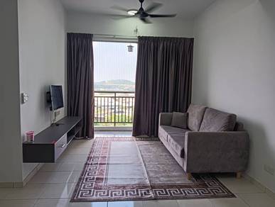 *CHEAPEST* Idaman Abadi 3R2B Kajang Bandar Tek Sungai Long LRT MRT