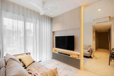 Save 100K in 1st Home【 FREEHOLD Near Subang/KD 】Fast Access DASH/NKVE