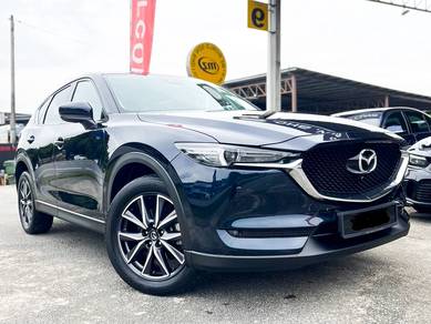 Mazda CX-5 2.5 TURBO GVC PLUS HIGH (A)  WRTY3