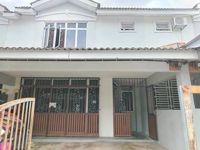 Rumah teres 2 tingkat di Taman Kulim Utama untuk disewa
