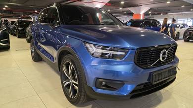 Sime Darby Volvo XC40 2.0 T5 AWD R-DESIGN (A)