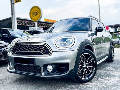 Mini COUNTRYMAN 2.0 (A) FULL WARRANTY 3YRS