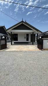 Rumah SEMI D CANTIK 2UNIT KG GONG PAK JIN KUALA NERUS