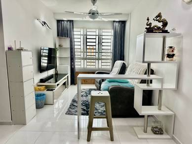 Harmony View At Jelutong Renovated Furnished