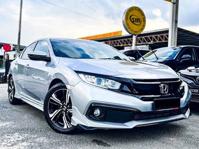 Honda CIVIC 1.5 TC - P(A) FULL WARRANTY 3 YRS