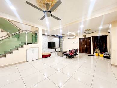 2 Storey Superlink Taman Kajang Utama, Kajang