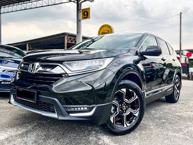 Honda CR-V 1.5 TC 4WD (A) FULL WARRANTY 3YRS